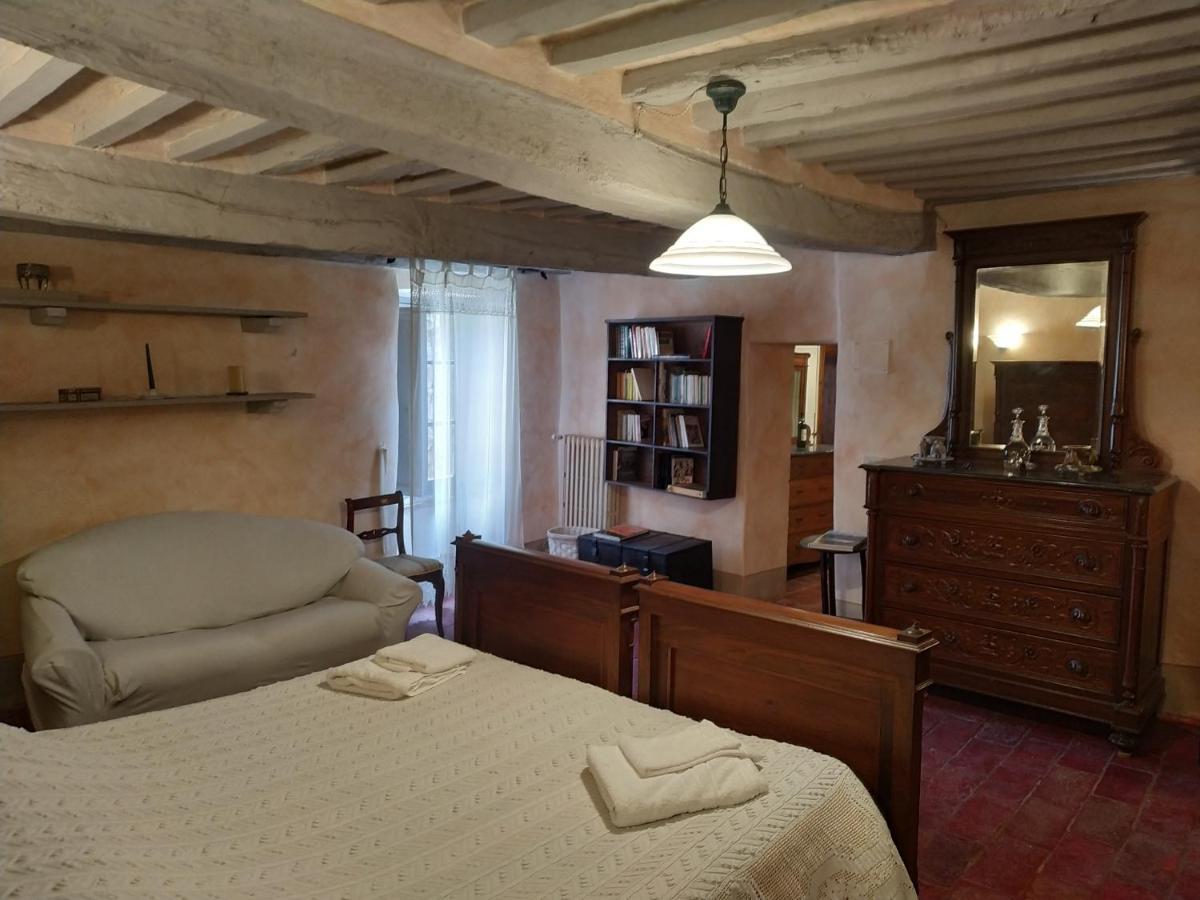 Casa Pizzinelli Bed & Breakfast San Casciano dei Bagni Exterior photo