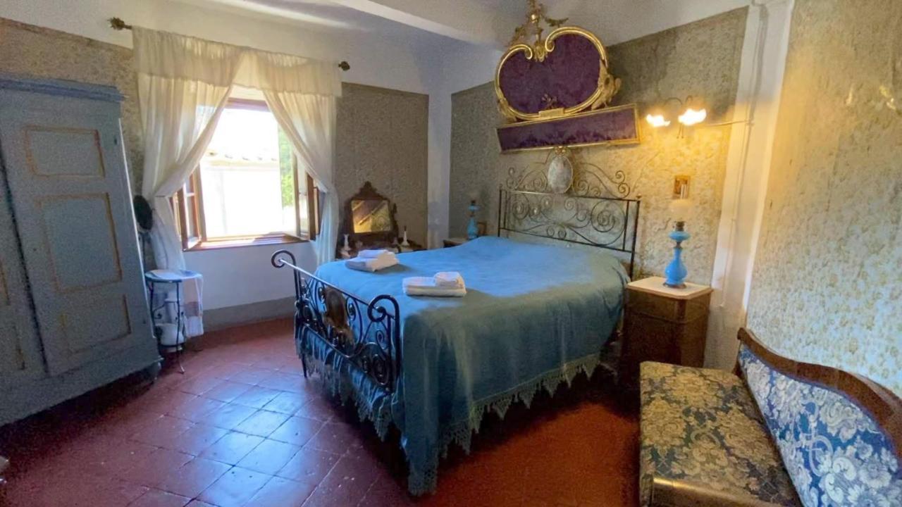 Casa Pizzinelli Bed & Breakfast San Casciano dei Bagni Exterior photo