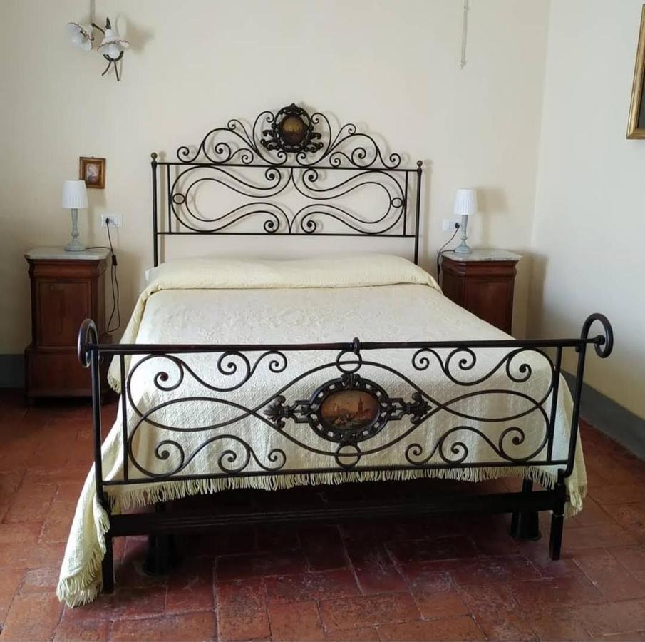 Casa Pizzinelli Bed & Breakfast San Casciano dei Bagni Exterior photo