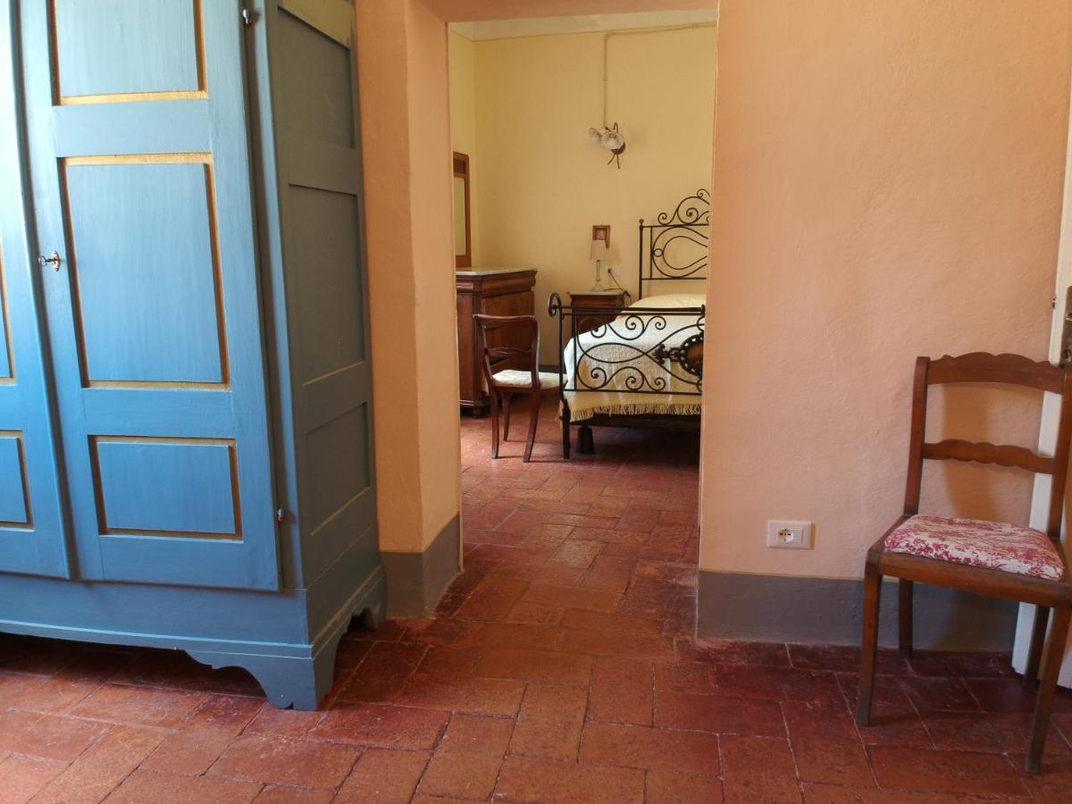 Casa Pizzinelli Bed & Breakfast San Casciano dei Bagni Exterior photo