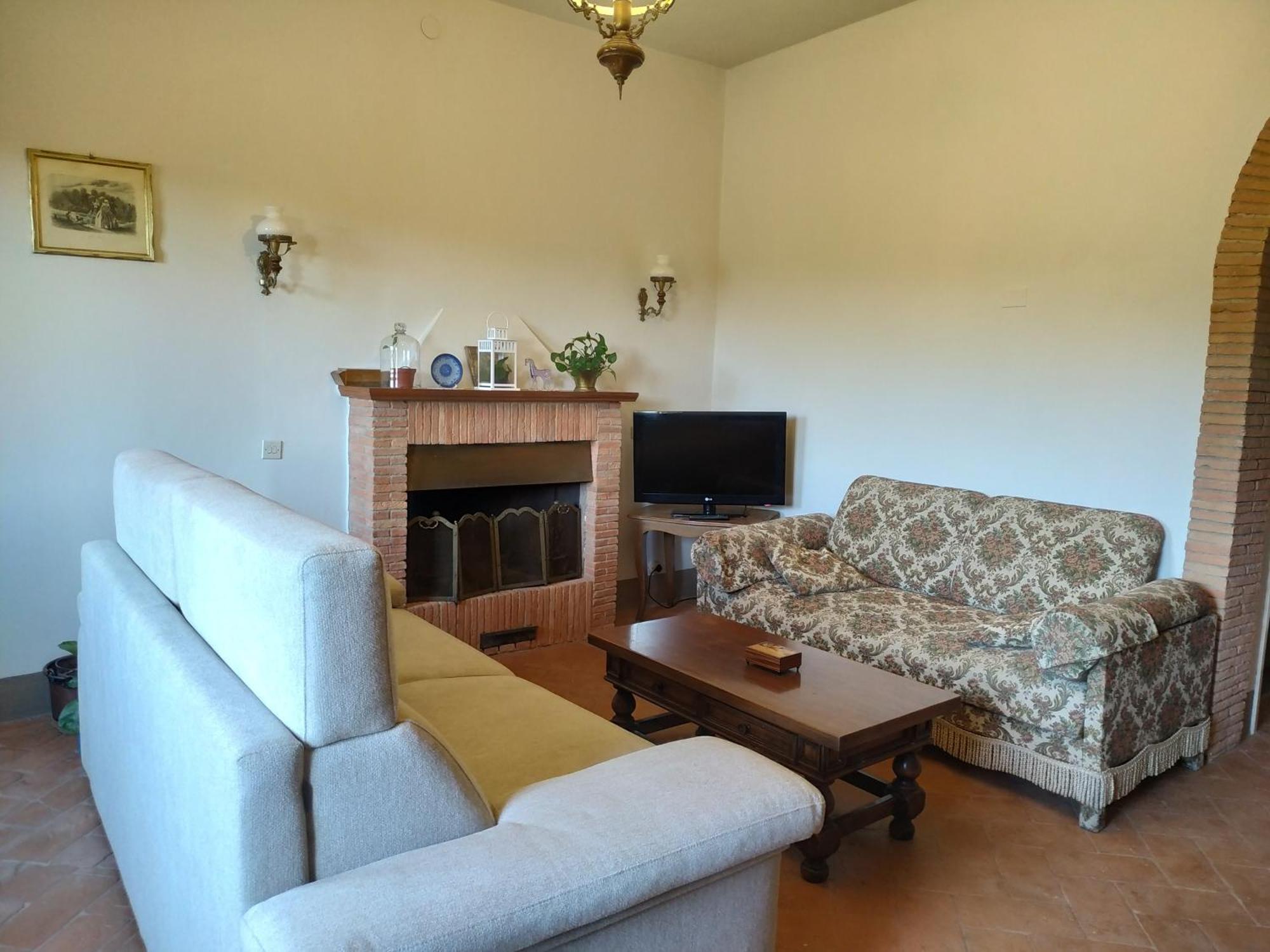 Casa Pizzinelli Bed & Breakfast San Casciano dei Bagni Room photo